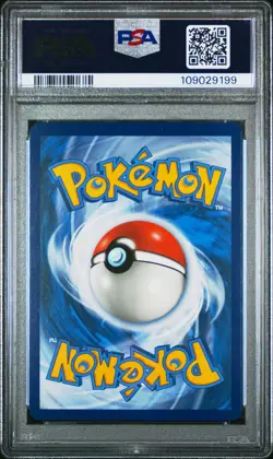 2016 POKEMON XY EVOLUTIONS #5 WEEDLE PSA 8 - Image 2