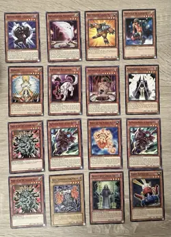 Yu-Gi-Oh! Mixed Card Lot 250+ 1st Edition Limited Unlimited Rare Super Rare - Image 5