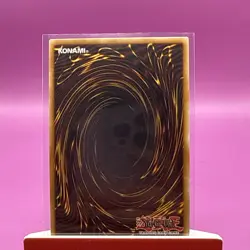 Yu-Gi-Oh! WSUP-EN026 Number F0: Utopic Future (1st Ed.) Secret Rare, NEAR MINT - Image 2