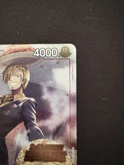 Sanji (Offline Regional 2023) [Finalist] ST01-004 English - One Piece Card - NM - Image 4