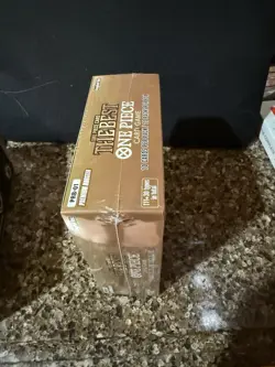 One Piece The Best Booster Box PRB-01 Sealed New US Seller - Vol. 1 - Image 2