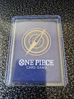 One Piece TCG Senior PINK ALT ART - Image 2