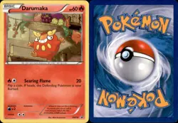 Darumaka - Holo BW18 2011 Fire LP Black and White Promos Promo - Image 1