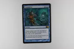 Traumatized (77/249, Magic 2011) - Magic the Gathering Card Rare NM - Image 1
