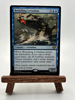Breaching Leviathan - C14 012 MTG Magic The Gathering - Image 1