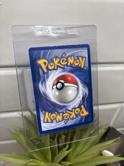 Pokemon TCG Lapras Fossil Holo First Edition Rare Card 10/62 Moderately Played - Image 2