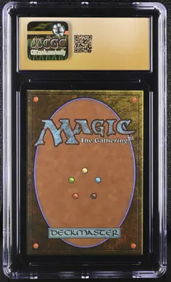 Choco, Seeker of Paradise Chocobo Track Foil MTG Final Fantasy CGC 10 PRISTINE - Image 2