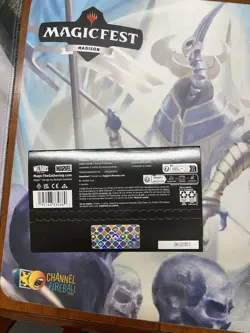 Deadpool I Fixed It (Party Foil) Secret Lair - Image 2