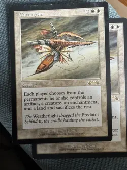 Mtg Cataclysm NM ! [Exodus] RESET ! - Image 1