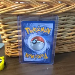 Pokemon Houndoom EX Full Art Holo Card 153/162 XY Breakthrough Ultra Rare LP - Image 2