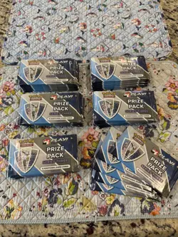 Pokemon Prize Pack Series 3 - Lot of 55 - Free Shipping - Image 1