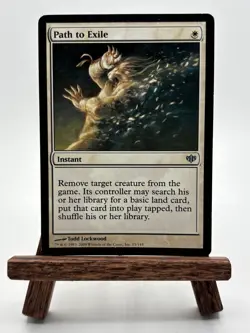 Path to Exile - CON 15 MTG Magic The Gathering - Image 1