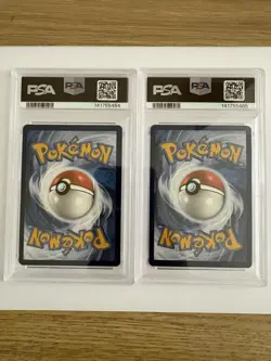 2023 Pokemon TCG Scarlet & Violet Illustration Rare Ralts #211/198, 8 PSA. - Image 5
