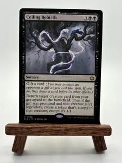 Coiling Rebirth - BLB 0086 MTG Magic The Gathering - Image 1