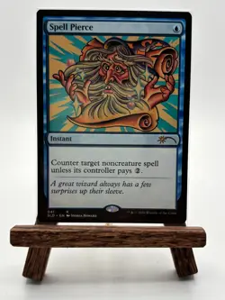 Spell Pierce - SLD 041 MTG Magic The Gathering - Image 1