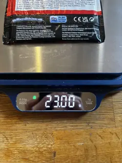 HEAVY! 23.00g Pokemon TCG Ascended Heroes Booster Pack (SEALED) god packU🔥 - Image 5