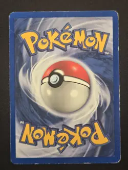 Meowth Black Star #10 - 2000 Pokemon Holo - Game Boy Promo HP - Image 2