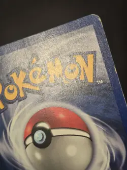 Meowth Black Star #10 - 2000 Pokemon Holo - Game Boy Promo HP - Image 5