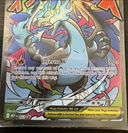 SEALED Mega Charizard X ex MEP 023 & Oricorio ex 024 SIR Pokemon TCG UPC Promo - Image 5