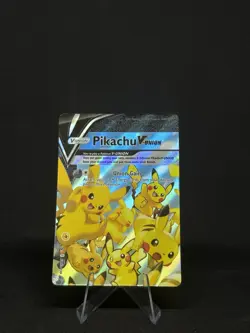 Pikachu V-UNION Bundle - Celebrations SWSH139-142 Black Star Promo NM/M - Image 2
