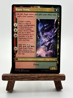 Terra, Magical Adept - FIN 0245 MTG Magic The Gathering - Image 2