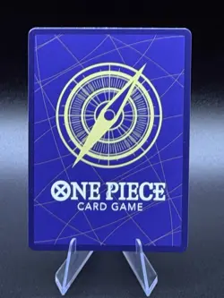 One Piece Roronoa Zoro EB04-007 SR ENGLISH OP15 - Image 2