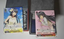 Bushiroad Weiss Schwarz Rascal Does Not Dream Of A Dreaming Girl Booster Box - Image 4