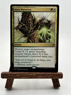 Aura Mutation - C16 180 MTG Magic The Gathering - Image 1