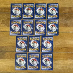 Pokemon TCG Gym Challenge Bundle 14X CARDS Vintage WOTC - Image 5