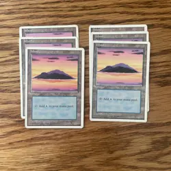 MTG: Vintage Revised (3rd Ed), Chronicles, 4th Edition Lot - 90 Cards - Magic - Image 4