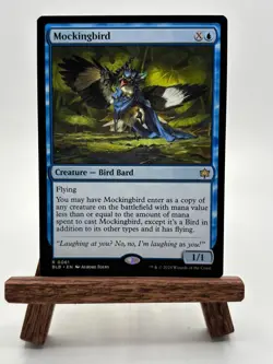 Mockingbird - BLB 0061 MTG Magic The Gathering - Image 1