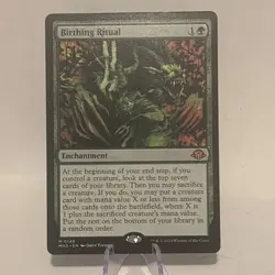 Birthing Ritual NM Modern Horizons 3 MTG - Image 1