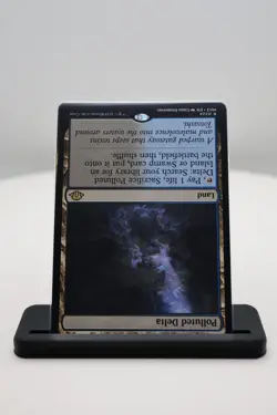1x Polluted Delta Modern Horizons 3 (MH3) LP MTG Magic the Gathering - Image 2