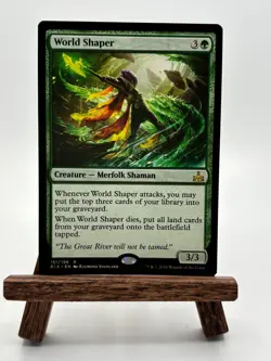 World Shaper - RIX 151 MTG Magic The Gathering - Image 1
