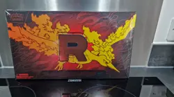 Pokemon TCG Team Rocket Moltres ex Ultra Premium Collection UPC - New & Sealed - Image 3