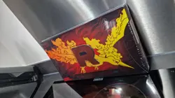 Pokemon TCG Team Rocket Moltres ex Ultra Premium Collection UPC - New & Sealed - Image 4