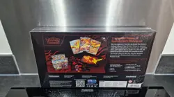 Pokemon TCG Team Rocket Moltres ex Ultra Premium Collection UPC - New & Sealed - Image 5