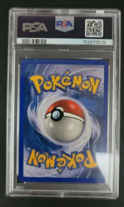 2002 POKEMON LEGENDARY COLLECTION #24 GOLEM REVERSE FOIL PSA 6 - Image 2