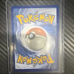 Pokemon TCG Sv09 Hop's Wooloo 170/159 Illustration Rare Holo 70 HP Smash Kick - Image 2