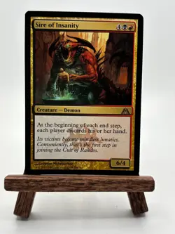 Sire of Insanity - DGM 104 MTG Magic The Gathering - Image 1