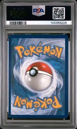 2025 POKEMON MEG EN-MEGA EVOLUTION #134 IVYSAUR ILLUSTRATION RARE PSA 9 - Image 2