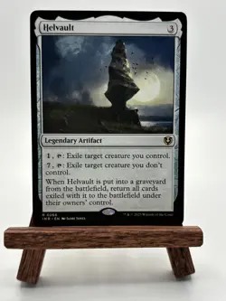 Helvault - INR 0266 MTG Magic The Gathering - Image 1
