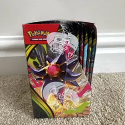 Pokemon TCG Mega Evolution Perfect Order Booster Box 36 Pack 🔥 NEW & SEALED ✅ - Image 4
