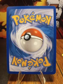 2007 Pokemon Mysterious Treasures Electrike #81 Extremely LP-NM - Image 3