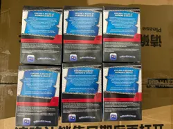 Pokemon TCG Scarlet & Violet Black Bolt Booster Bundles X 6 - SEALED - Image 2