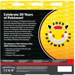 Pokemon TCG: Pokemon Day 2026 Collection - New Ready to Ship - Image 2
