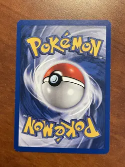 Pokemon-Snorlax-Base Set 2 30/130-Rare-LP - Image 2