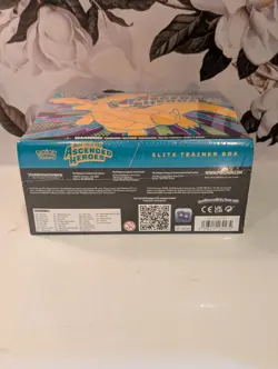 Pokemon Mega Evolution Ascended Heroes Pokemon Center Elite Trainer Box - Image 5