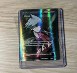 Pokemon Steven Full Art Holo Ultra Rare Trainer XY Ancient Origins 95/98 - Image 1