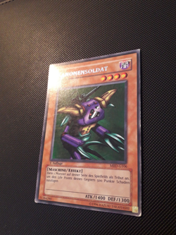 Yu-Gi-Oh! Kanonensoldat, MRD-G106, Rare, 1. Auflage, Deutsch, Good - Image 2